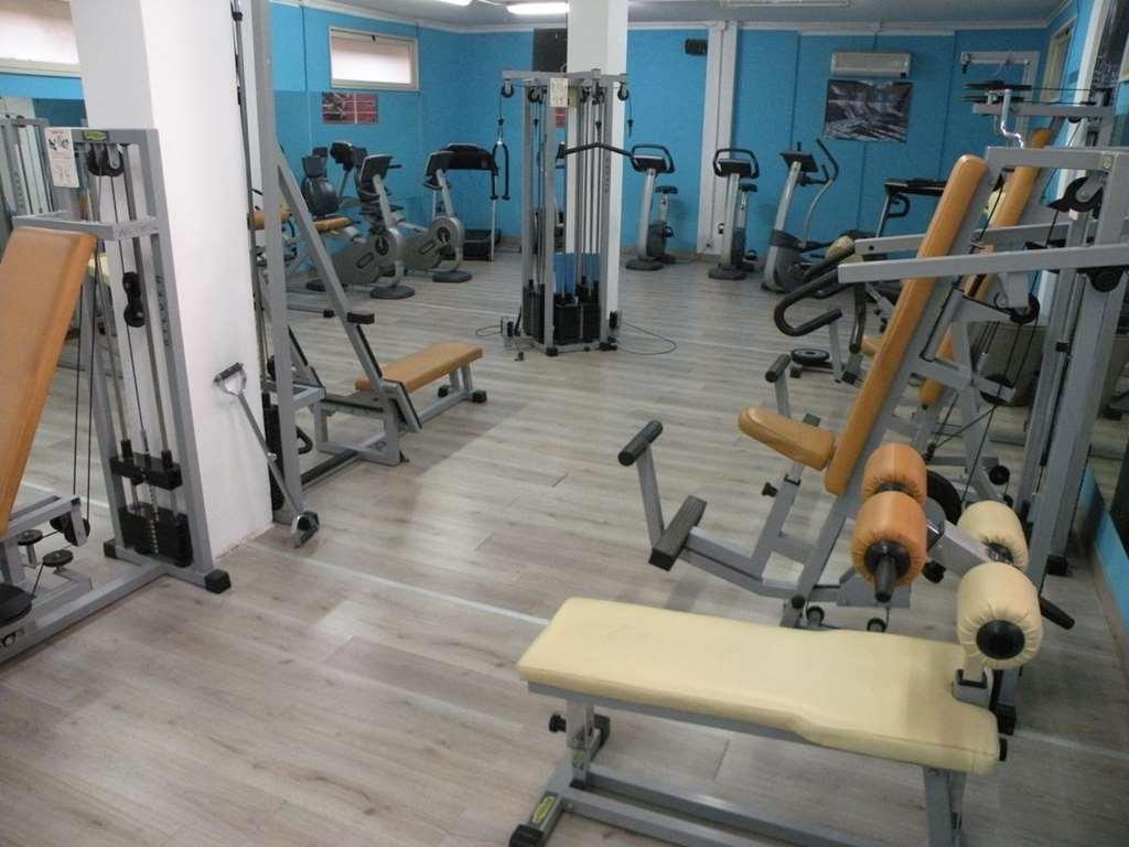 Hotel La Cavalera Augusta Kemudahan gambar