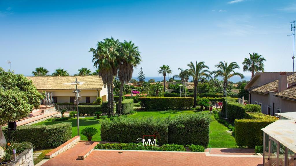 Hotel La Cavalera Augusta Luaran gambar