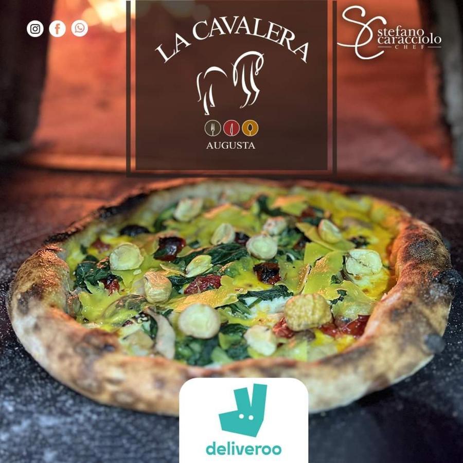 Hotel La Cavalera Augusta Luaran gambar