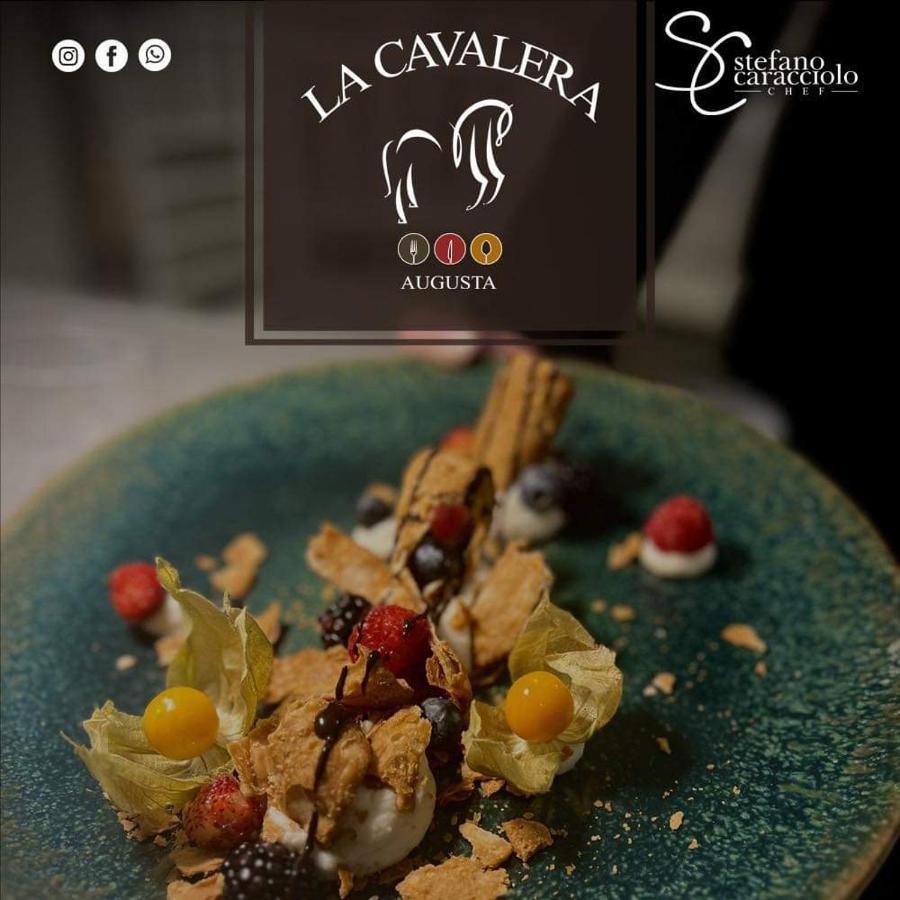 Hotel La Cavalera Augusta Luaran gambar