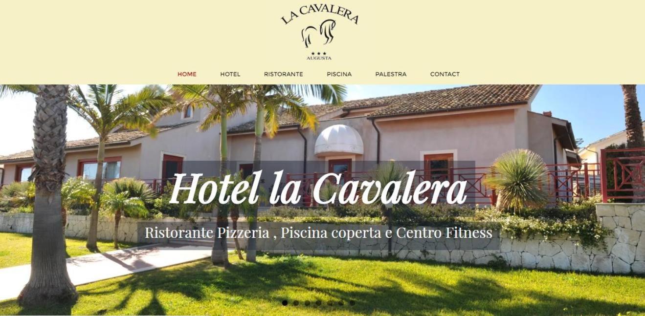 Hotel La Cavalera Augusta Luaran gambar