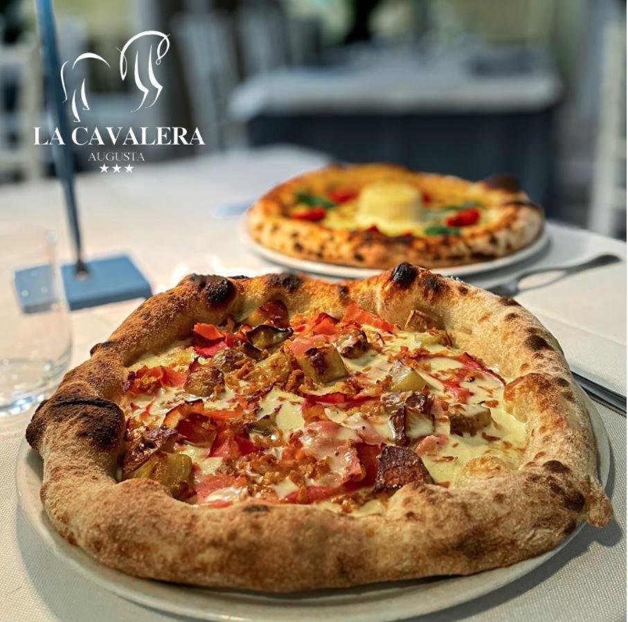 Hotel La Cavalera Augusta Luaran gambar