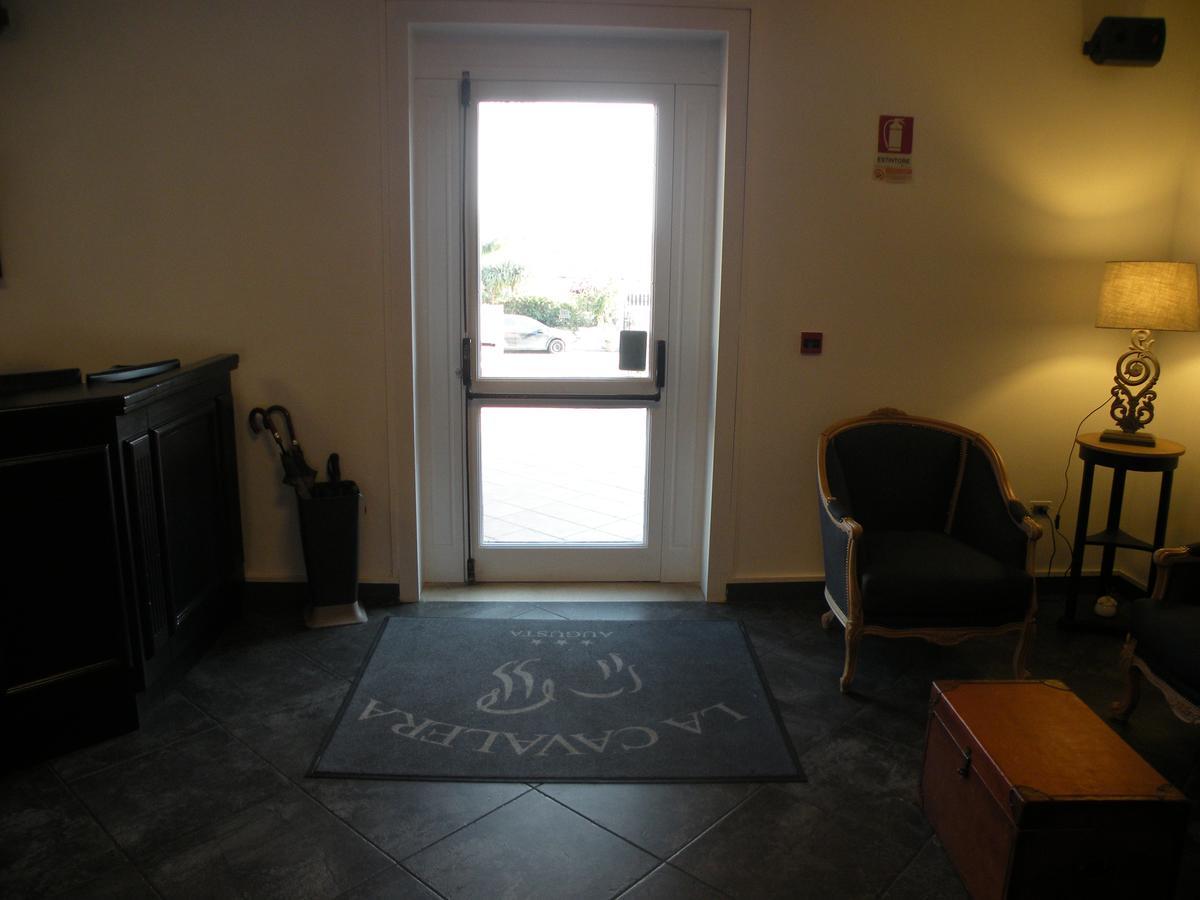 Hotel La Cavalera Augusta Luaran gambar