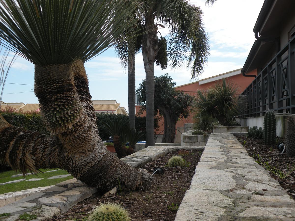 Hotel La Cavalera Augusta Luaran gambar