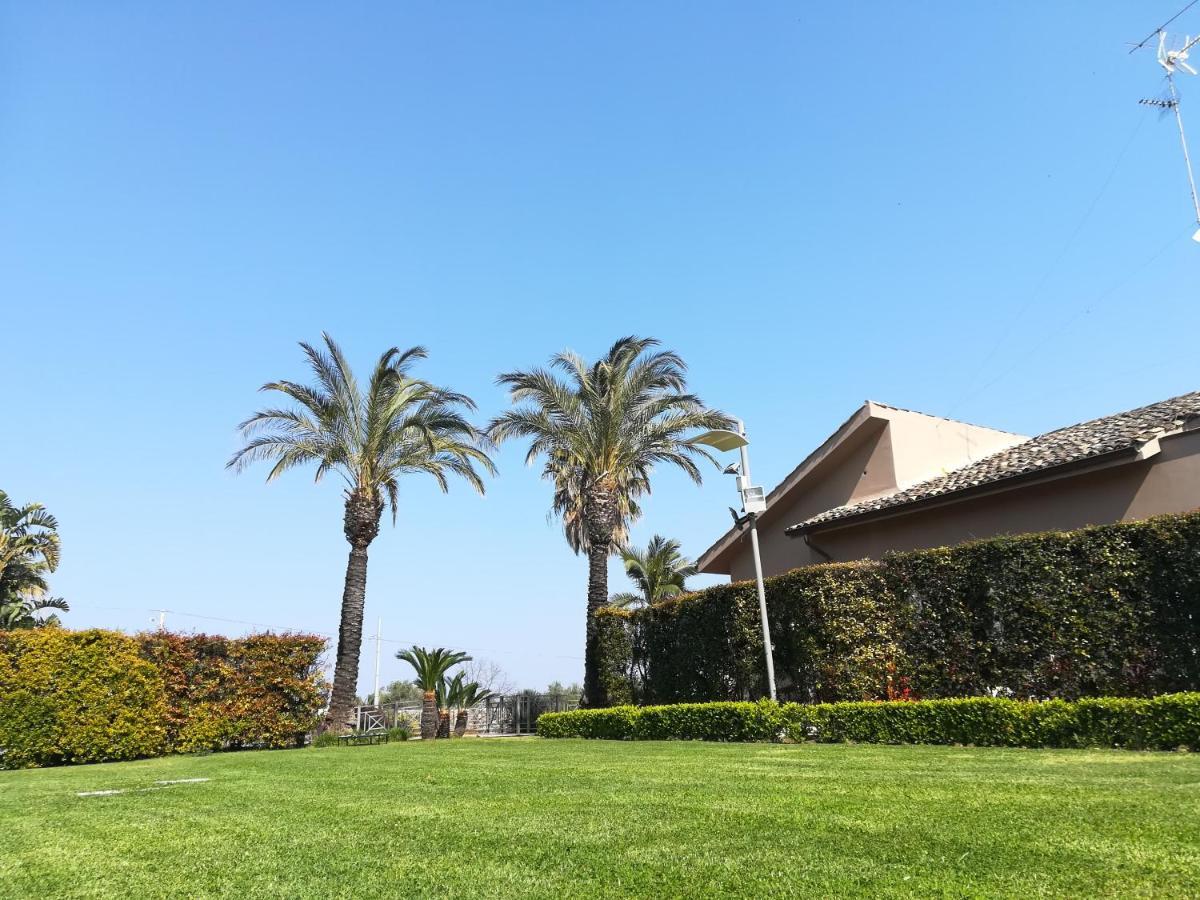 Hotel La Cavalera Augusta Luaran gambar