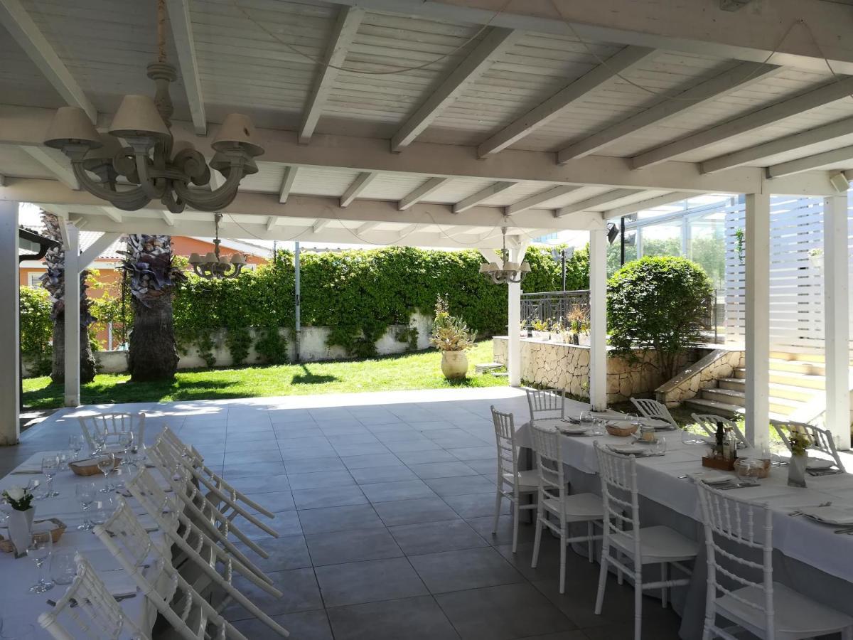 Hotel La Cavalera Augusta Luaran gambar